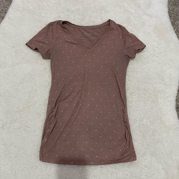 Thyme Maternity Top XS - Picture 1 of 4